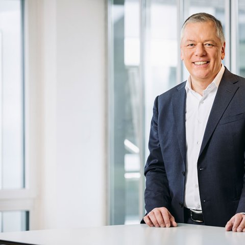 Andreas Kötter, Geschäftsführer der Westdeutsche Lotterie GMBH & CO. OHG