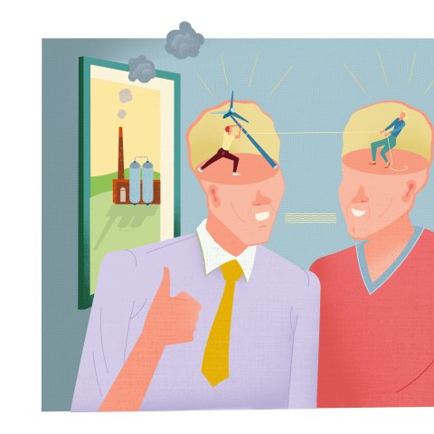 Illustration: Josephine Warfelmann