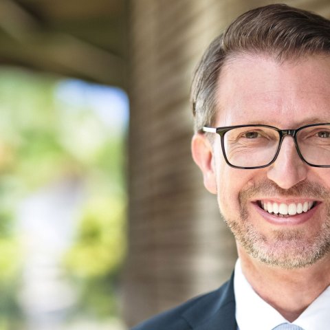 Dr. Tobias Bischof-Niemz, Vorstandsmitglied für Projekte International & Technologie