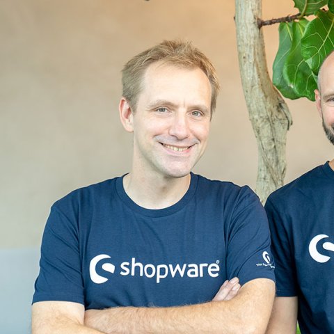 Stefan (l.) und Sebastian Hamann