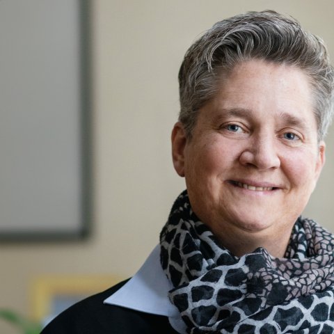 Sylvia Becker, Cluster Managerin Life Science Hennigsdorf
