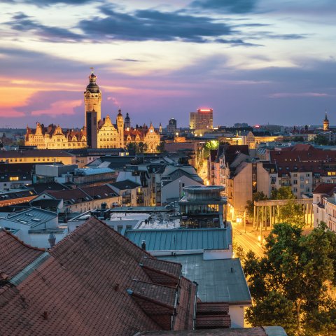Leipzig vereint wissenschaftliche Exzellenz und nachhaltige Kongresskultur – die perfekte Kulisse für moderne Tagungen.