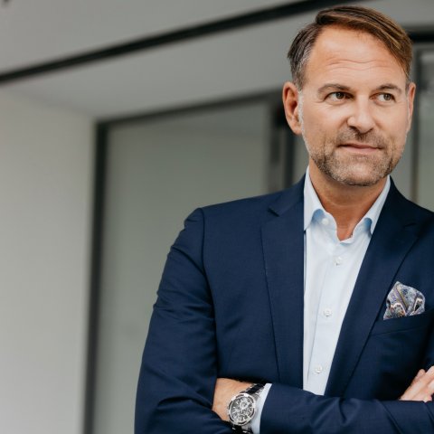 Stephan Geis, Managing Director Germany bei HDI Global SE
