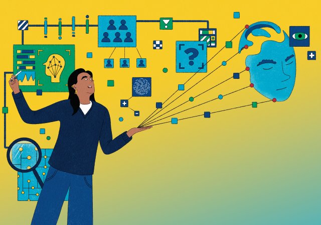 Illustration: Alexa Bartle